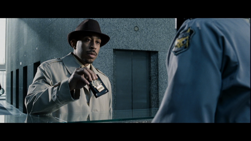 Sorry Bridges.... just stick to the Fast & Furious films, you look like you’re having more fun there anyway...